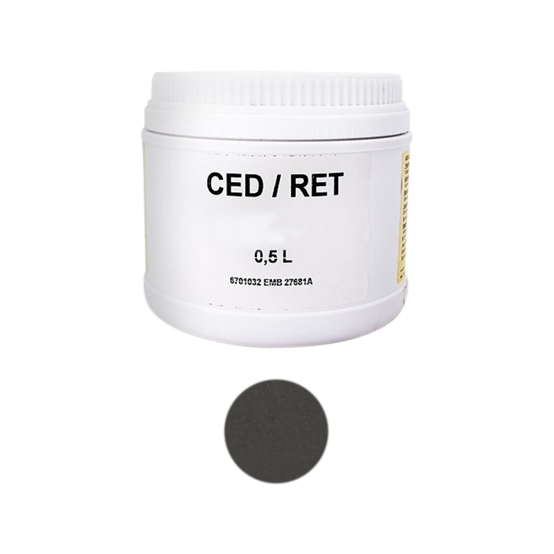 Краска Cedral C04 Ночной лес 0,5 л.