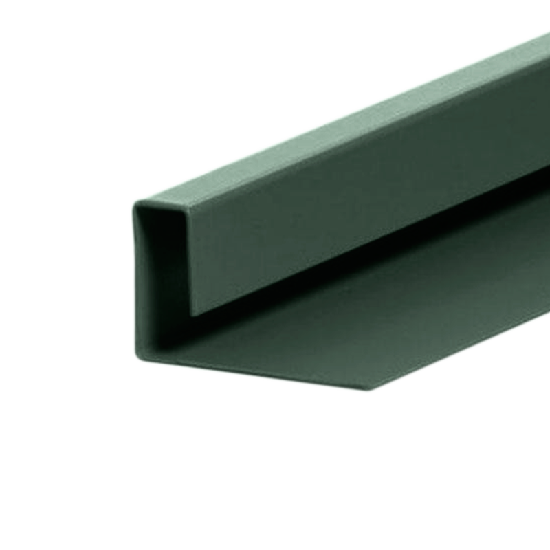 Конечный профиль Cedral Lap C31 Зеленый океан 45x26x10x17 мм 3000 мм дешево в Санкт-Петербурге