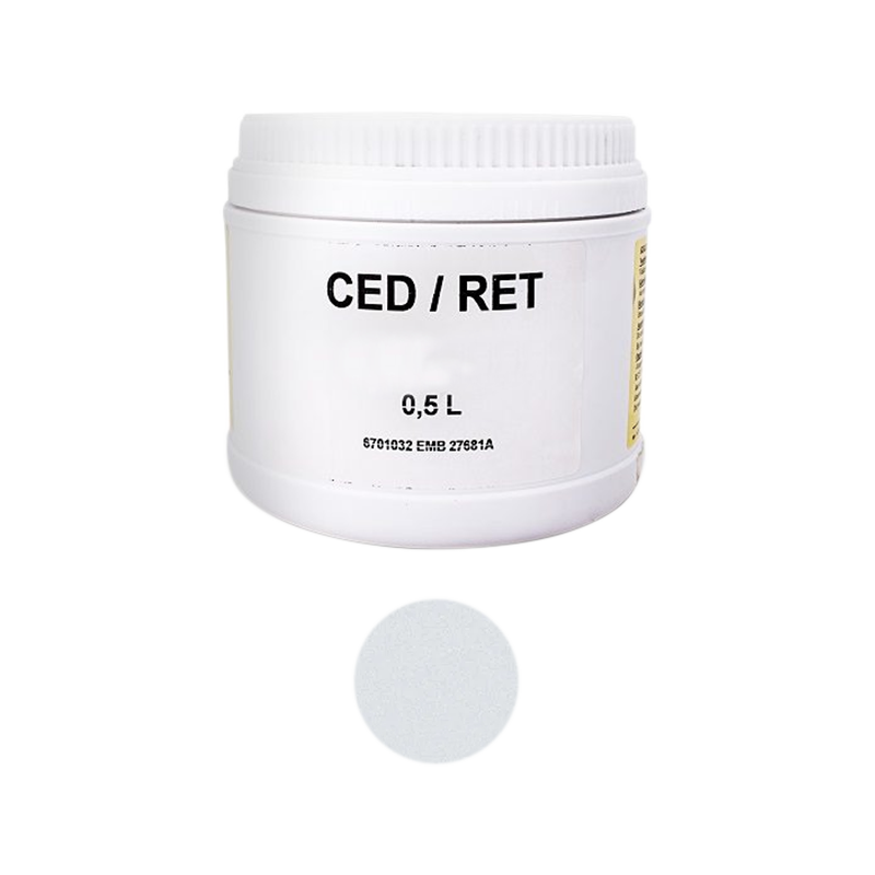 Краска Cedral C01 Белый минерал 0,5 л.