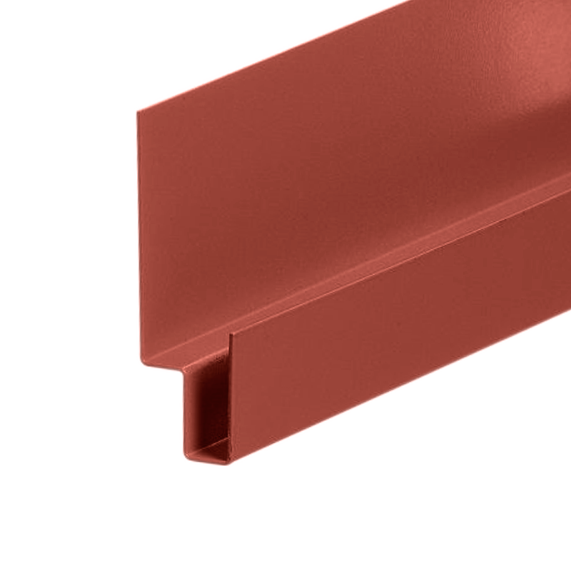 Околооконный профиль Cedral Click C61 Красная земля 3000 мм