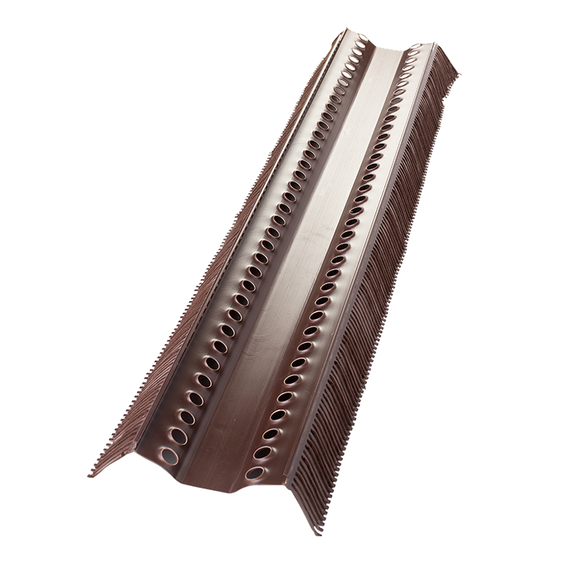 Аэроэлемент конька AFE BRAAS Коричневый