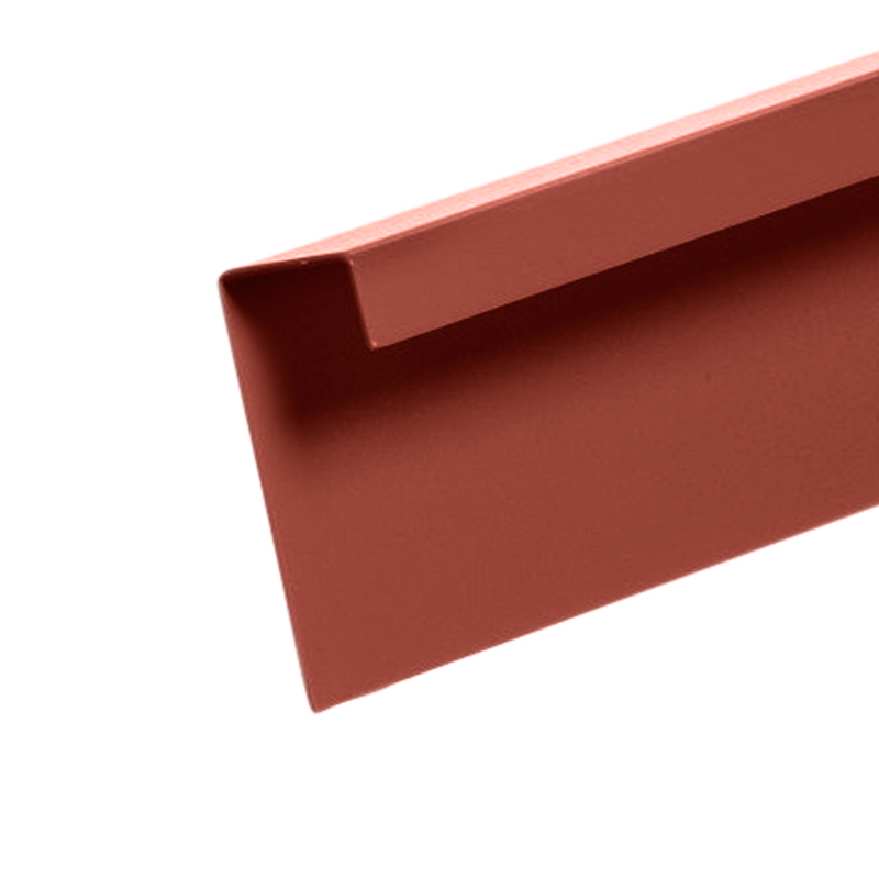 Соединительный профиль Cedral Lap/Click C61 Красная земля 45x15x8 мм 3000 мм