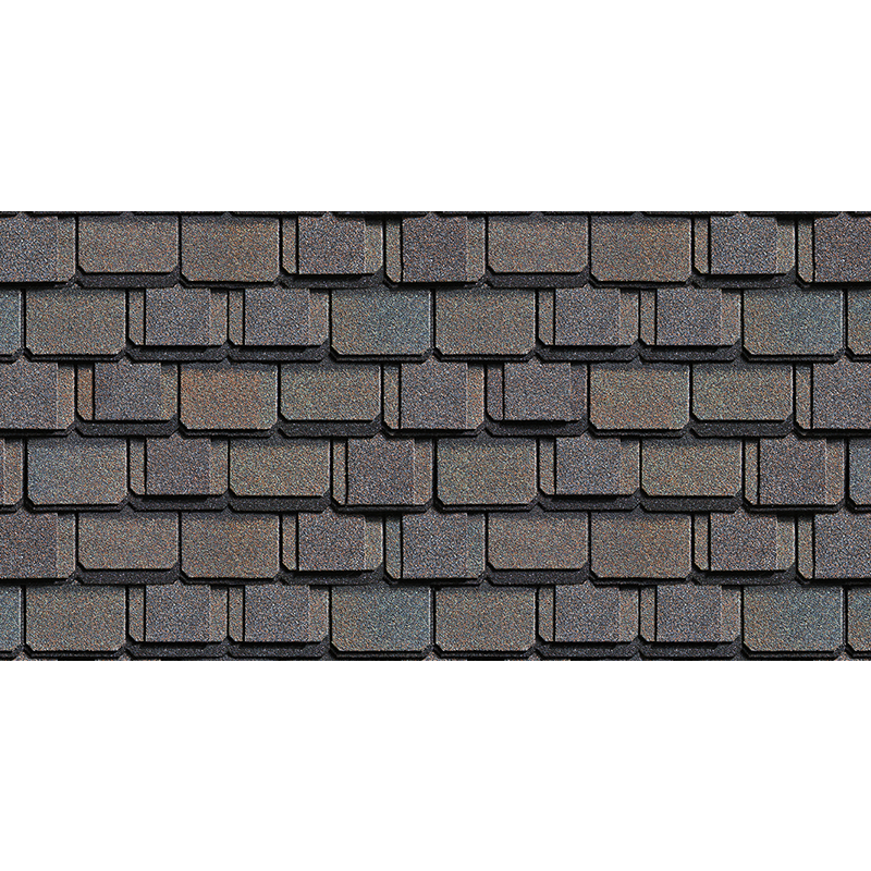 Гибкая черепица Shinglas ТехноНИКОЛЬ Континент Европа ламинированная 1,5 м²