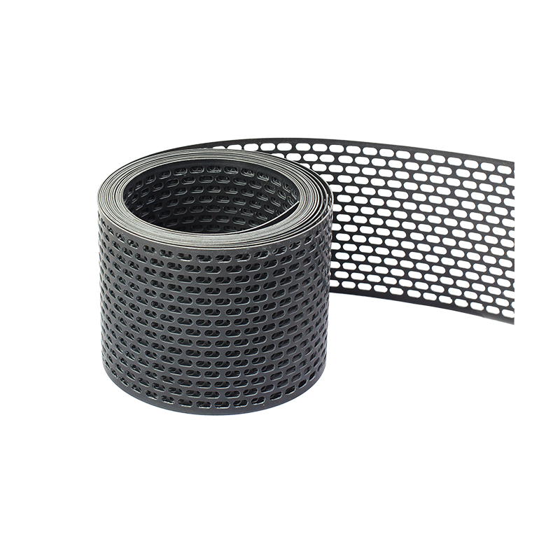 Лента вентиляционная BRAAS Черный